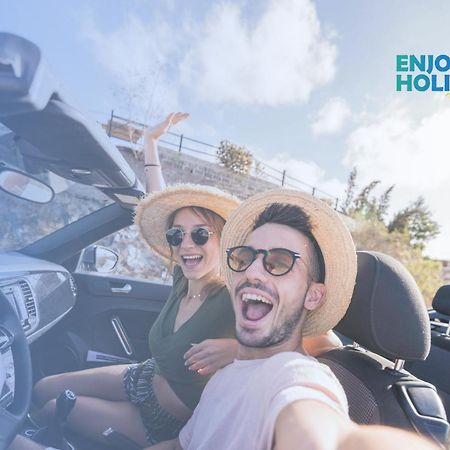 Hotel Venezia Park - Enjoy Holiday Кастельнуово-дель-Гарда Экстерьер фото